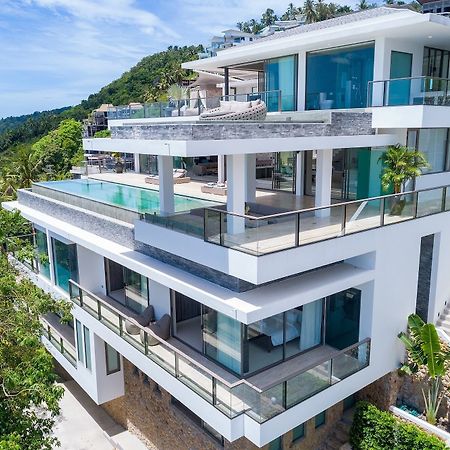 'צ'אוונג ביץ Villa One - New Luxury Sea View Villa מראה חיצוני תמונה