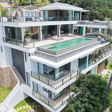 'צ'אוונג ביץ Villa One - New Luxury Sea View Villa מראה חיצוני תמונה